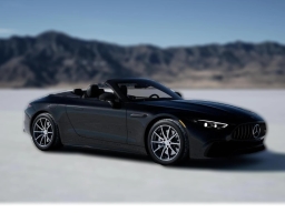 Mercedes-Benz SL AMG SL 43 Roadster 2026