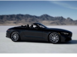 Mercedes-Benz SL AMG SL 43 Roadster 2026