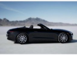 Mercedes-Benz SL AMG SL 43 Roadster 2026