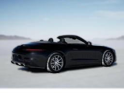 Mercedes-Benz SL AMG SL 43 Roadster 2026