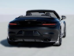 Mercedes-Benz SL AMG SL 43 Roadster 2026