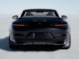 Mercedes-Benz SL AMG SL 43 Roadster 2026