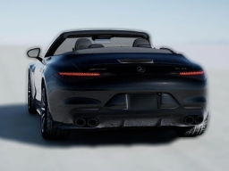 Mercedes-Benz SL AMG SL 43 Roadster 2026