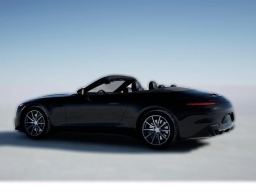 Mercedes-Benz SL AMG SL 43 Roadster 2026