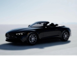 Mercedes-Benz SL AMG SL 43 Roadster 2026