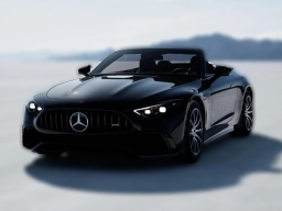Mercedes-Benz SL AMG SL 43 Roadster 2026