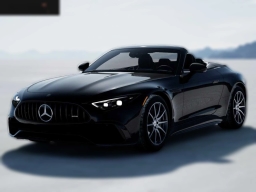 Mercedes-Benz SL AMG SL 43 Roadster 2026
