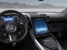 Mercedes-Benz SL AMG SL 43 Roadster 2026