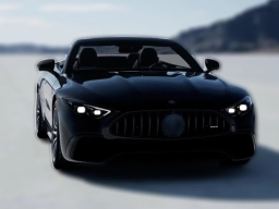 Mercedes-Benz SL AMG SL 43 Roadster 2026