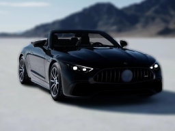 Mercedes-Benz SL AMG SL 43 Roadster 2026