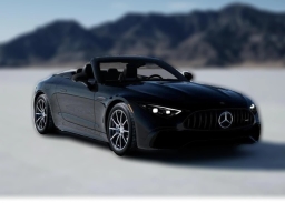 Mercedes-Benz SL AMG SL 43 Roadster 2026