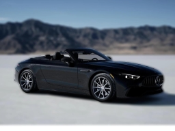 Mercedes-Benz SL AMG SL 43 Roadster 2026