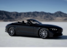 Mercedes-Benz SL AMG SL 43 Roadster 2026