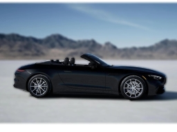 Mercedes-Benz SL AMG SL 43 Roadster 2026