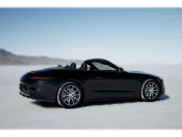 Mercedes-Benz SL AMG SL 43 Roadster 2026