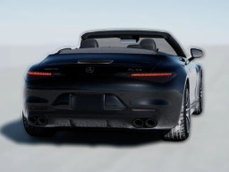 Mercedes-Benz SL AMG SL 43 Roadster 2026