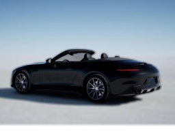 Mercedes-Benz SL AMG SL 43 Roadster 2026