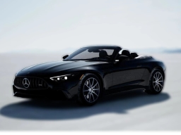 Mercedes-Benz SL AMG SL 43 Roadster 2026