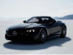 Mercedes-Benz SL AMG SL 43 Roadster 2026