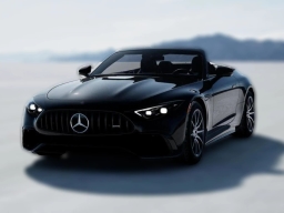 Mercedes-Benz SL AMG SL 43 Roadster 2026