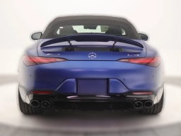 Mercedes-Benz SL AMG SL 43 Roadster 2026