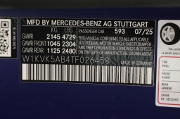 Mercedes-Benz SL AMG SL 43 Roadster 2026