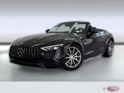 Mercedes-Benz SL AMG SL 43 Roadster 2025