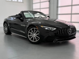 Mercedes-Benz SL AMG SL 43 Roadster 2025