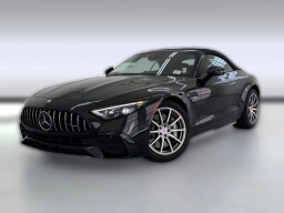 Mercedes-Benz SL AMG SL 43 Roadster 2025