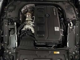 Mercedes-Benz SL AMG SL 43 Roadster 2025