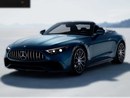 Mercedes-Benz SL AMG SL 43 Roadster 2026