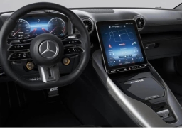 Mercedes-Benz SL AMG SL 43 Roadster 2026