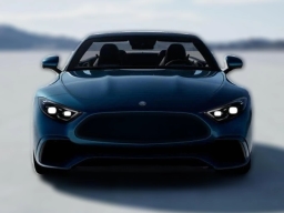 Mercedes-Benz SL AMG SL 43 Roadster 2026