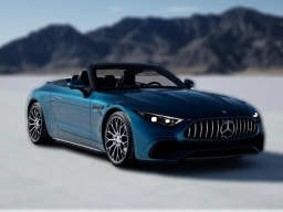 Mercedes-Benz SL AMG SL 43 Roadster 2026