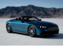 Mercedes-Benz SL AMG SL 43 Roadster 2026