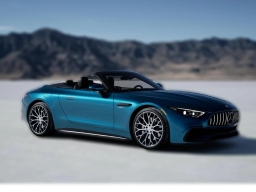 Mercedes-Benz SL AMG SL 43 Roadster 2026