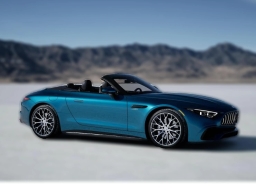 Mercedes-Benz SL AMG SL 43 Roadster 2026