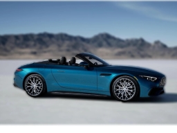 Mercedes-Benz SL AMG SL 43 Roadster 2026