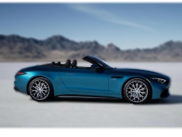 Mercedes-Benz SL AMG SL 43 Roadster 2026
