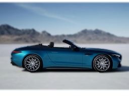 Mercedes-Benz SL AMG SL 43 Roadster 2026