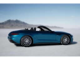 Mercedes-Benz SL AMG SL 43 Roadster 2026