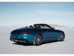 Mercedes-Benz SL AMG SL 43 Roadster 2026