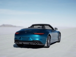 Mercedes-Benz SL AMG SL 43 Roadster 2026