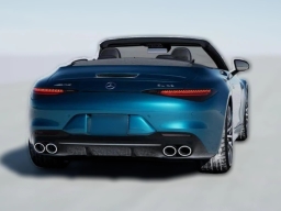 Mercedes-Benz SL AMG SL 43 Roadster 2026