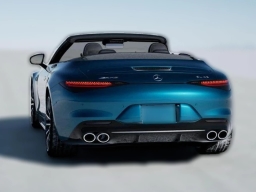 Mercedes-Benz SL AMG SL 43 Roadster 2026