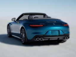 Mercedes-Benz SL AMG SL 43 Roadster 2026