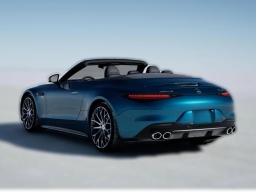 Mercedes-Benz SL AMG SL 43 Roadster 2026