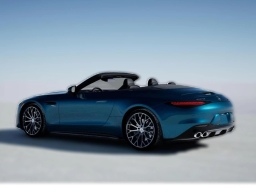 Mercedes-Benz SL AMG SL 43 Roadster 2026