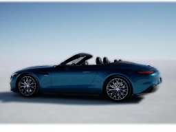 Mercedes-Benz SL AMG SL 43 Roadster 2026