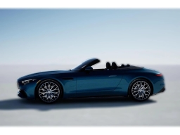 Mercedes-Benz SL AMG SL 43 Roadster 2026